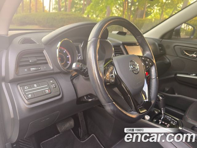 KG Mobility (SsangYong) Tivoli Air Diesel RX 2WD 2018 — фото 22