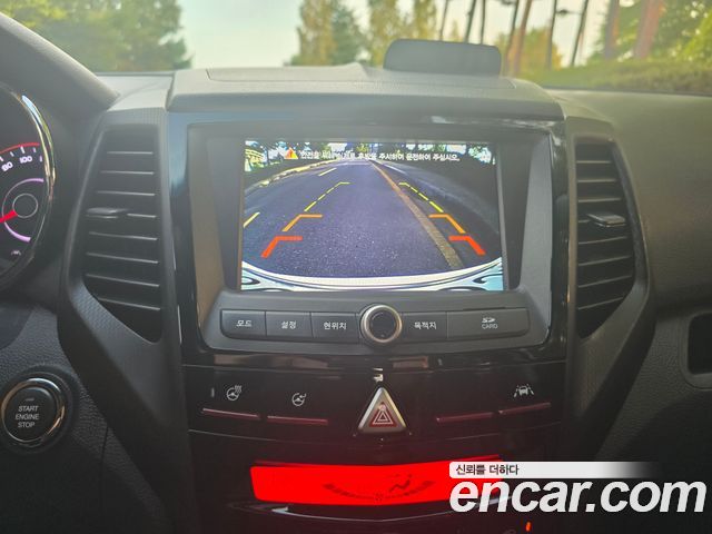 KG Mobility (SsangYong) Tivoli Air Diesel RX 2WD 2018 — фото 23