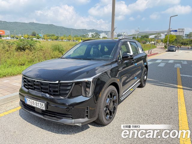 Kia Sorento (IV) Diesel 2.2 4WD Signature X Line 2026 — фото 2