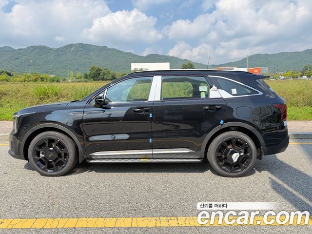 Kia Sorento (IV) Diesel 2.2 4WD Signature X Line 2026 — фото 3