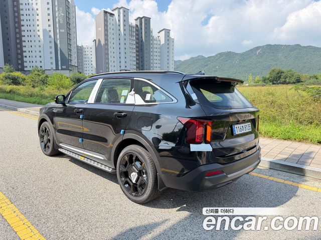 Kia Sorento (IV) Diesel 2.2 4WD Signature X Line 2026 — фото 4