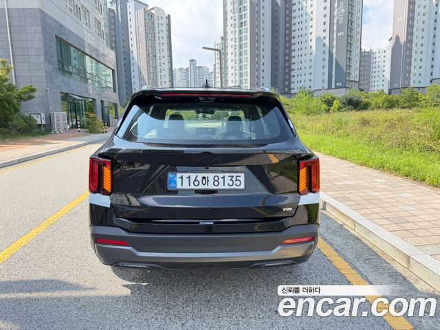 Kia Sorento (IV) Diesel 2.2 4WD Signature X Line 2026 — фото 5