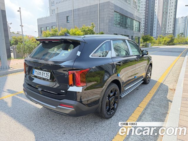 Kia Sorento (IV) Diesel 2.2 4WD Signature X Line 2026 — фото 6