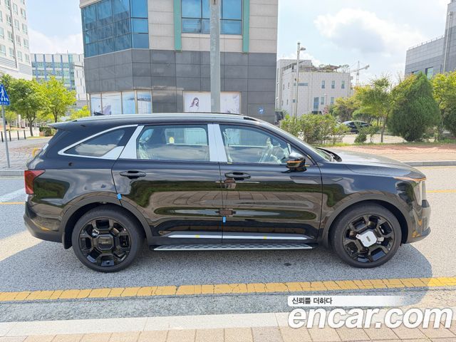 Kia Sorento (IV) Diesel 2.2 4WD Signature X Line 2026 — фото 7