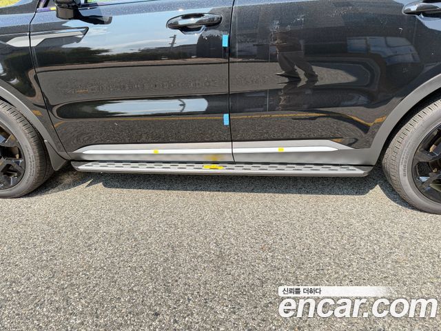 Kia Sorento (IV) Diesel 2.2 4WD Signature X Line 2026 — фото 19