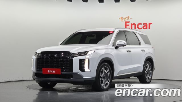 Hyundai Palisade Diesel 2.2 2WD Le Blanc 2024 — фото 1