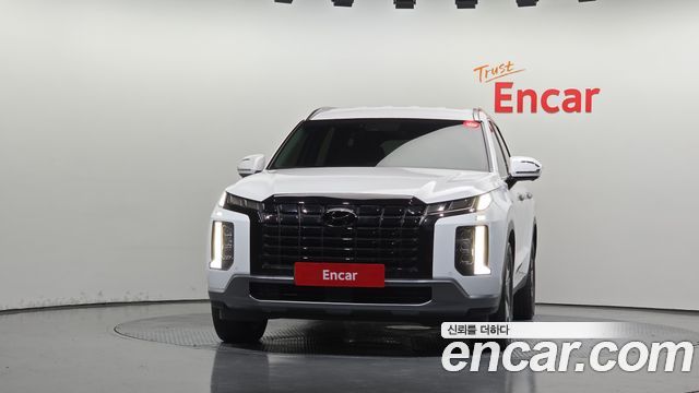 Hyundai Palisade Diesel 2.2 2WD Le Blanc 2024 — фото 3