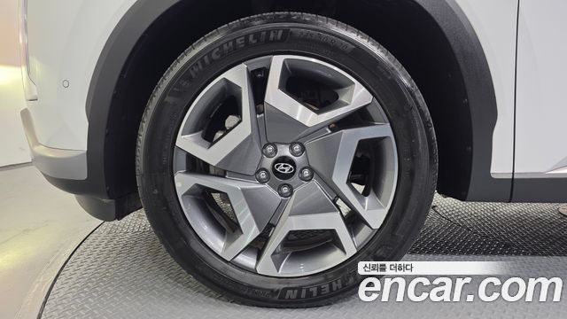 Hyundai Palisade Diesel 2.2 2WD Le Blanc 2024 — фото 5