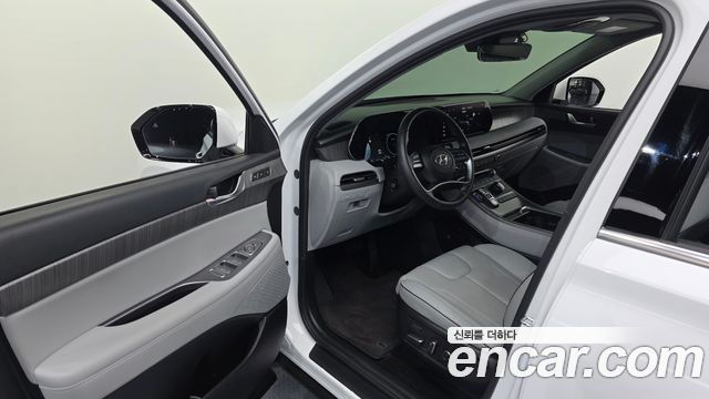 Hyundai Palisade Diesel 2.2 2WD Le Blanc 2024 — фото 10