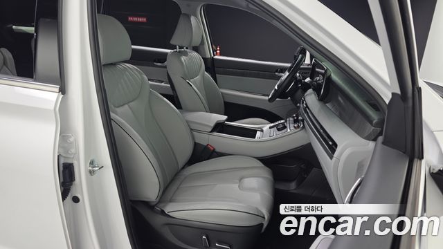 Hyundai Palisade Diesel 2.2 2WD Le Blanc 2024 — фото 15