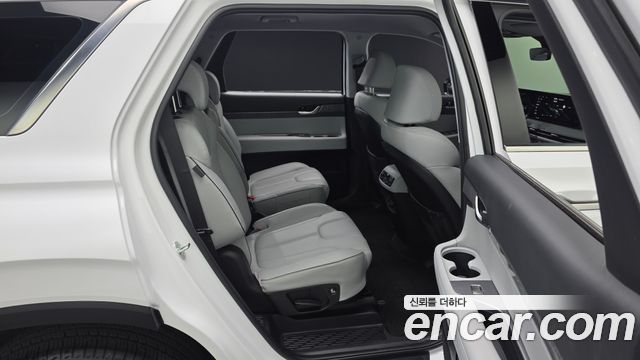 Hyundai Palisade Diesel 2.2 2WD Le Blanc 2024 — фото 16