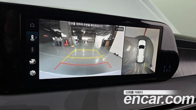 Hyundai Palisade Diesel 2.2 2WD Le Blanc 2024 — фото 18