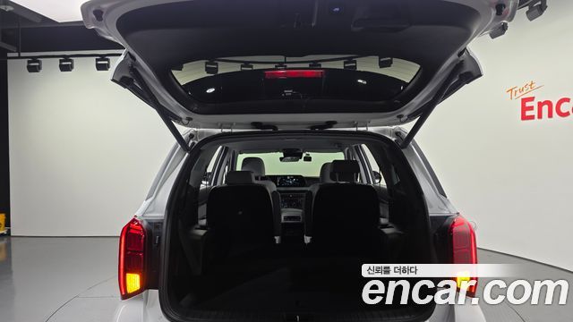 Hyundai Palisade Diesel 2.2 2WD Le Blanc 2024 — фото 20