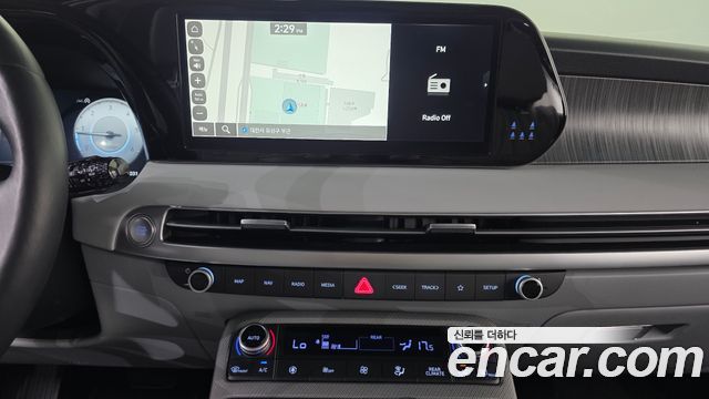 Hyundai Palisade Diesel 2.2 2WD Le Blanc 2024 — фото 21