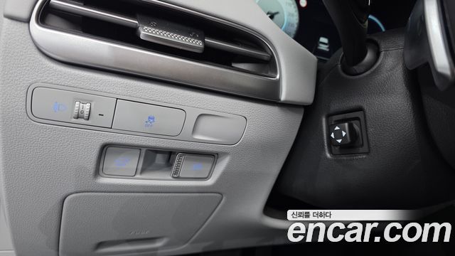 Hyundai Palisade Diesel 2.2 2WD Le Blanc 2024 — фото 23