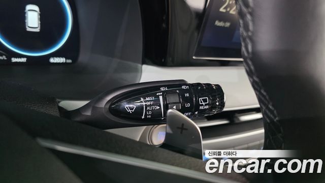 Hyundai Palisade Diesel 2.2 2WD Le Blanc 2024 — фото 24