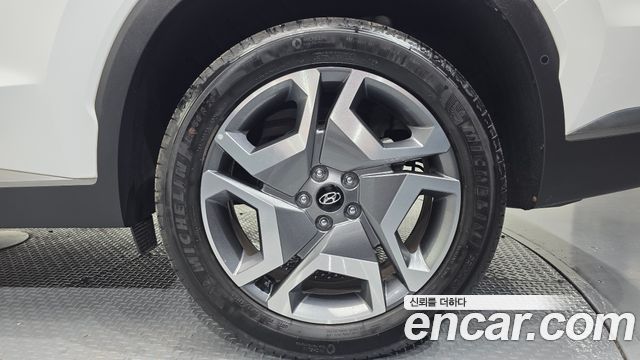 Hyundai Palisade Diesel 2.2 2WD Le Blanc 2024 — фото 27