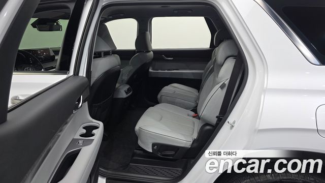 Hyundai Palisade Diesel 2.2 2WD Le Blanc 2024 — фото 32