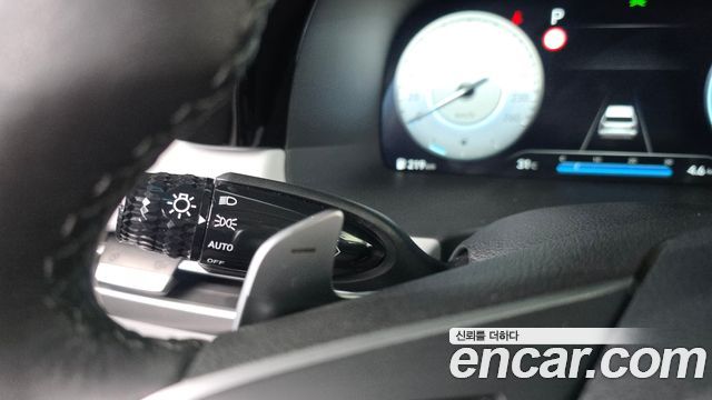 Hyundai Palisade Diesel 2.2 2WD Le Blanc 2024 — фото 34