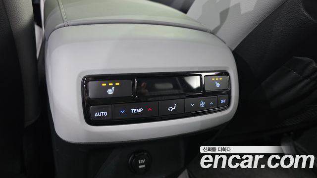 Hyundai Palisade Diesel 2.2 2WD Le Blanc 2024 — фото 35