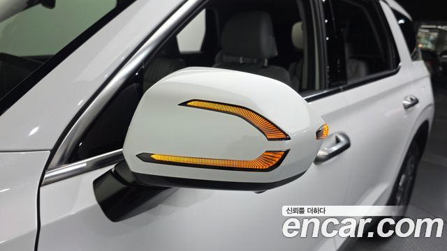 Hyundai Palisade Diesel 2.2 2WD Le Blanc 2024 — фото 37