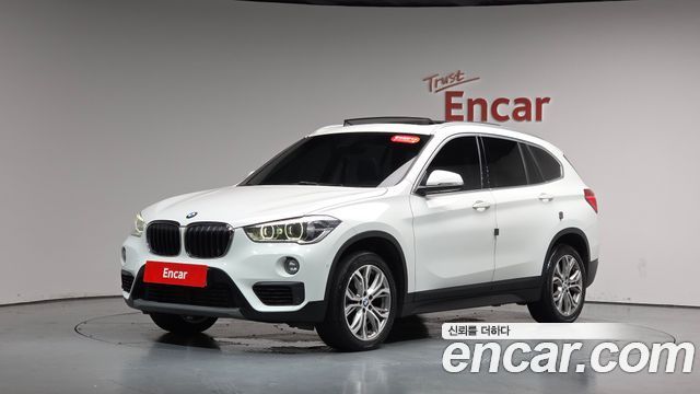 BMW X1 (F48) xDrive 18d Premium 2018 — фото 11