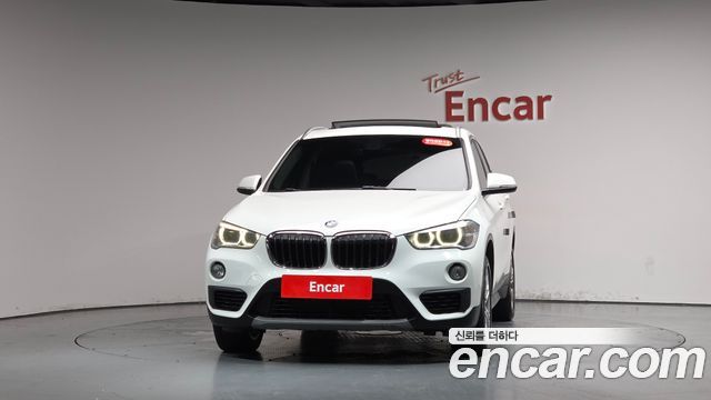 BMW X1 (F48) xDrive 18d Premium 2018 — фото 3
