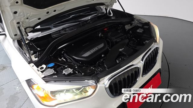 BMW X1 (F48) xDrive 18d Premium 2018 — фото 6