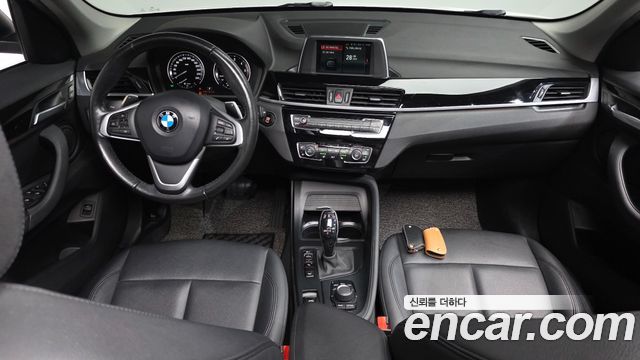 BMW X1 (F48) xDrive 18d Premium 2018 — фото 7
