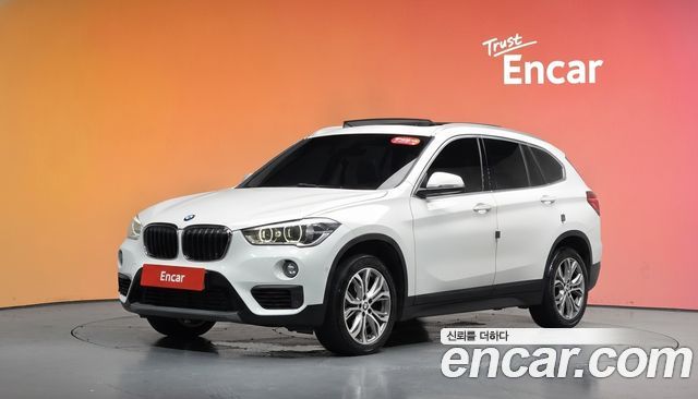 BMW X1 (F48) xDrive 18d Premium