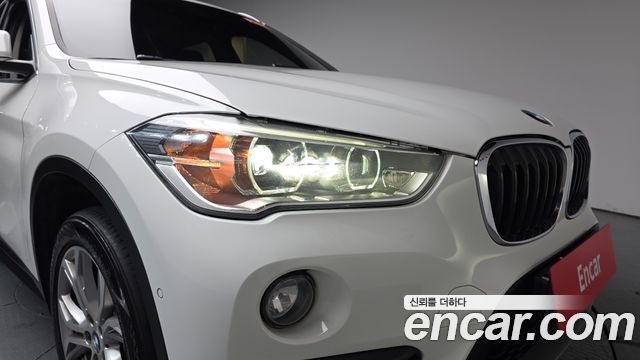 BMW X1 (F48) xDrive 18d Premium 2018 — фото 22