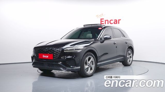 Genesis GV70 2.5T Gasoline AWD