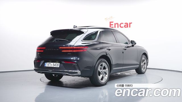 Genesis GV70 2.5T Gasoline AWD 2025 — фото 2