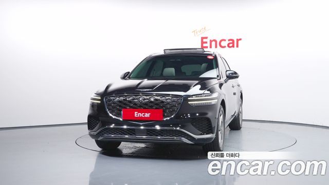 Genesis GV70 2.5T Gasoline AWD 2025 — фото 3