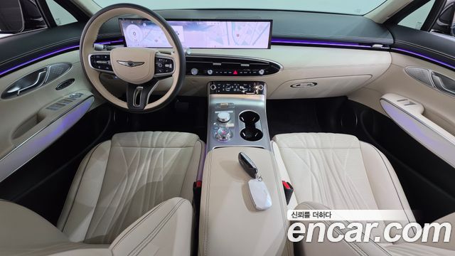 Genesis GV70 2.5T Gasoline AWD 2025 — фото 7