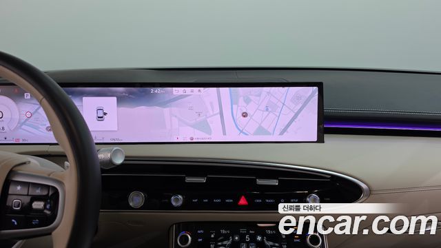 Genesis GV70 2.5T Gasoline AWD 2025 — фото 12