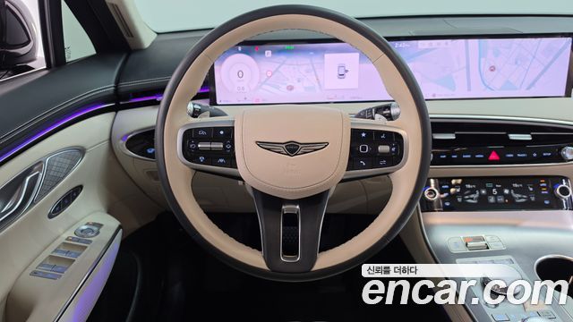 Genesis GV70 2.5T Gasoline AWD 2025 — фото 13