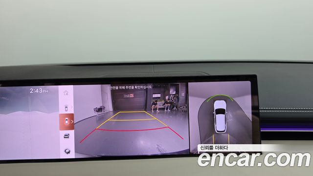 Genesis GV70 2.5T Gasoline AWD 2025 — фото 14