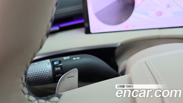 Genesis GV70 2.5T Gasoline AWD 2025 — фото 27