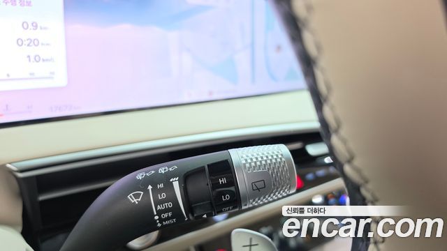 Genesis GV70 2.5T Gasoline AWD 2025 — фото 28