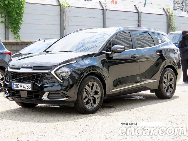Kia Sportage (V) Diesel 2.0 2WD Nobleless 2022 — фото 2