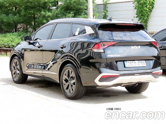 Kia Sportage (V) Diesel 2.0 2WD Nobleless 2022 — фото 3