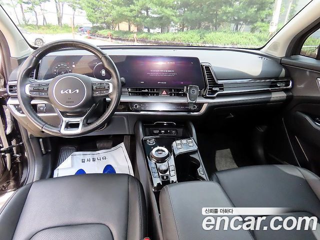 Kia Sportage (V) Diesel 2.0 2WD Nobleless 2022 — фото 7