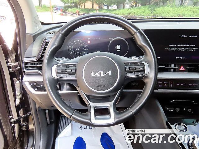Kia Sportage (V) Diesel 2.0 2WD Nobleless 2022 — фото 8