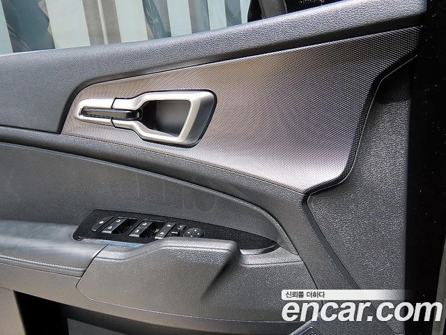 Kia Sportage (V) Diesel 2.0 2WD Nobleless 2022 — фото 15