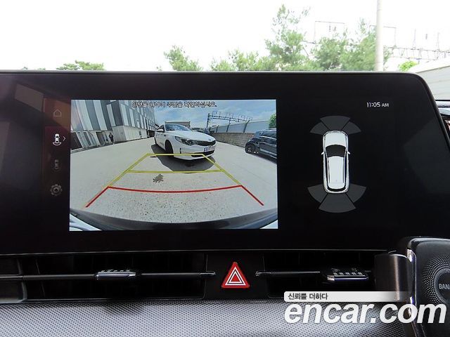 Kia Sportage (V) Diesel 2.0 2WD Nobleless 2022 — фото 19