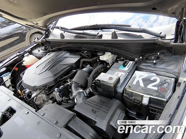 Kia Sportage (V) Diesel 2.0 2WD Nobleless 2022 — фото 23