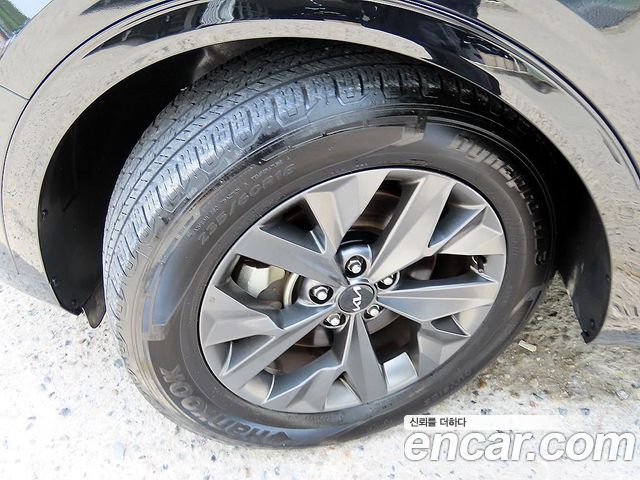 Kia Sportage (V) Diesel 2.0 2WD Nobleless 2022 — фото 24