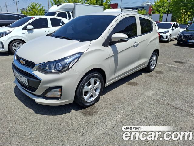 Chevrolet Spark LT 2020 — фото 2