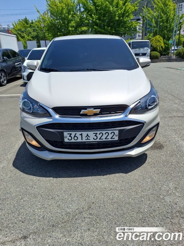 Chevrolet Spark LT 2020 — фото 3